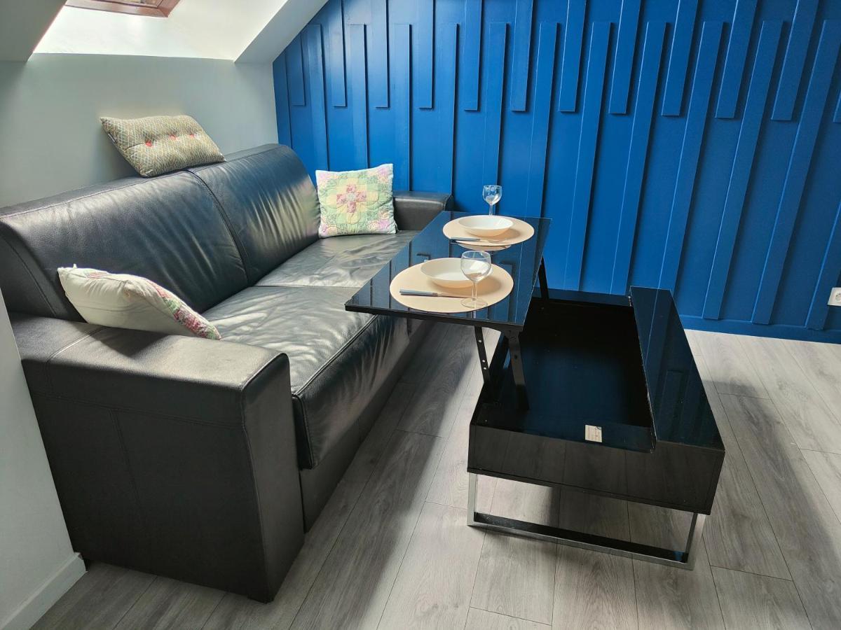 Les Lofts De Provins: Apt 6 Extérieur photo